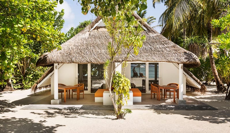 Lux South Ari Atoll - Two Bedroom Family Beach Pavilion